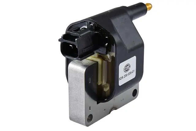 IGNITION COIL                        5DA Hella 