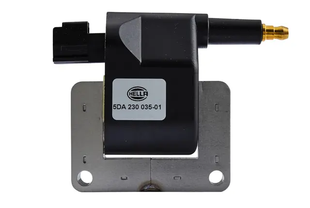 IGNITION COIL                        5DA Hella 