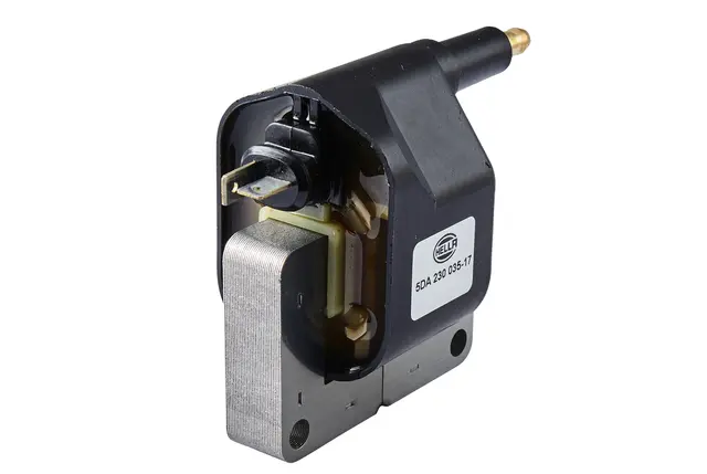 IGNITION COIL                        5DA Hella 