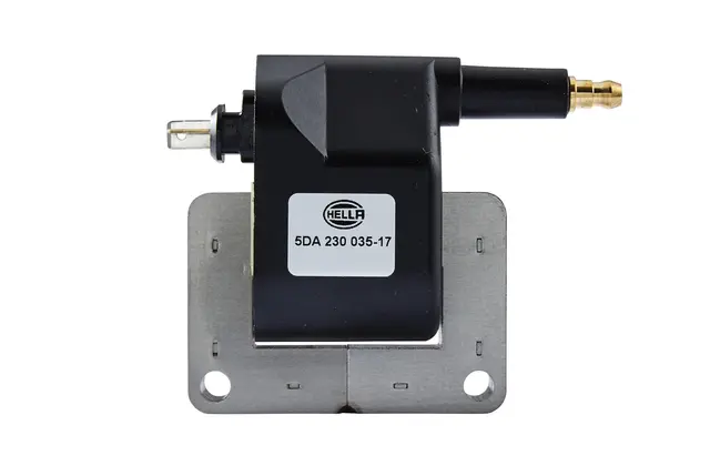 IGNITION COIL                        5DA Hella 