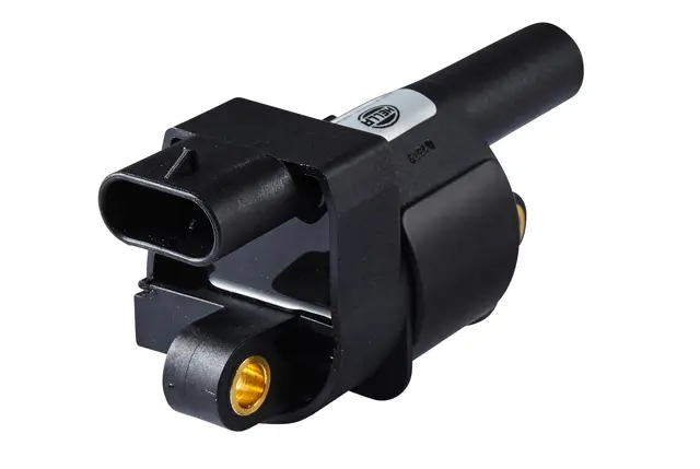 IGNITION COIL                        5DA Hella 