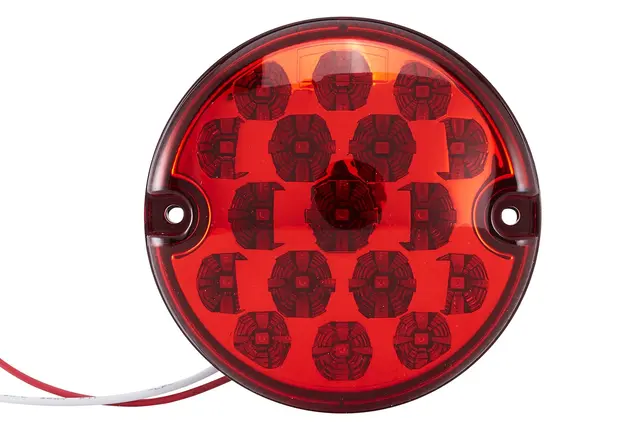 LED baklampe rund Ø95 Hella 