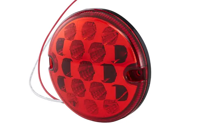 LED baklampe rund Ø95 Hella 
