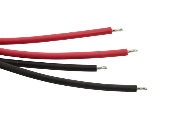 LED Gummiarmslykt 10-30v 8led Høyre Hella 