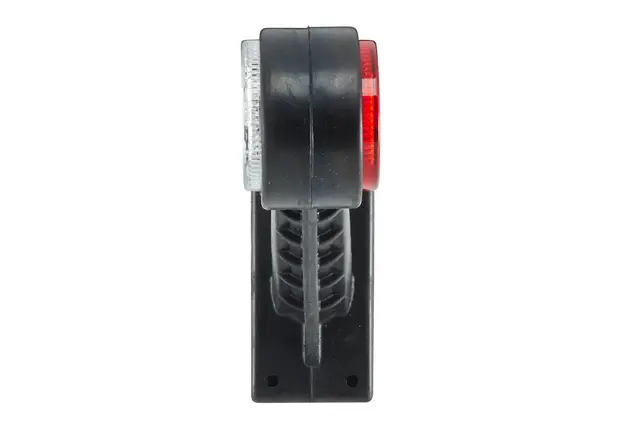 LED Gummiarmslykt 10-30v 8led Høyre Hella 
