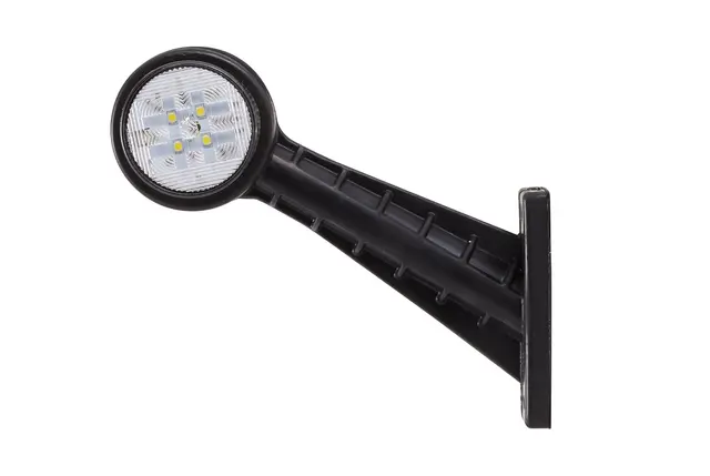 LED Gummiarm. Venstre Multivolt Hella 