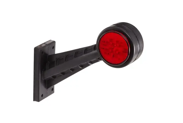 LED Gummiarm. Venstre Multivolt Hella 