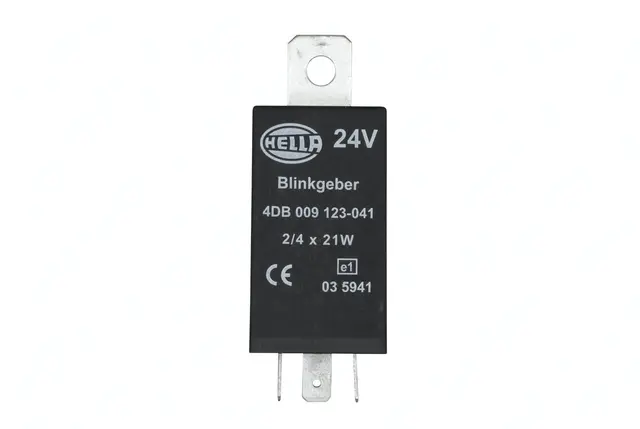 FLASHER UNIT 24V                     4DB Hella 