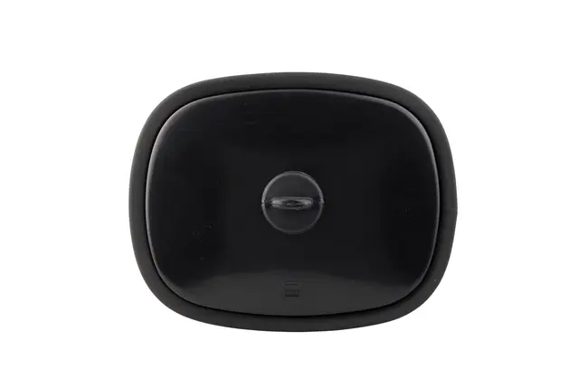 MIRROR HEAD LKW BLACK                8SB Hella 