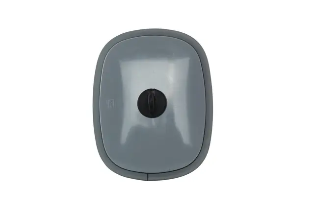MIRROR HEAD LKW GREY                 8SB Hella 