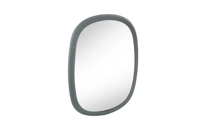 MIRROR HEAD LKW GREY                 8SB Hella 