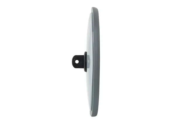 MIRROR HEAD LKW GREY                 8SB Hella 