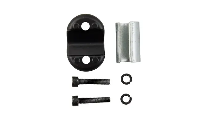 MIRROR SET TRUCK BLACK               8SB Hella 