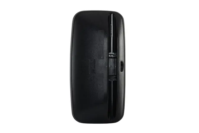 OUTSIDE MIRROR, 24V TRUCK SW         8SB Hella 