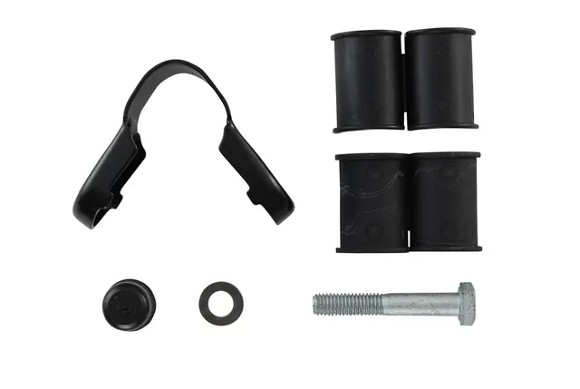 MIRROR TRUCK BLACK                   8SB Hella 