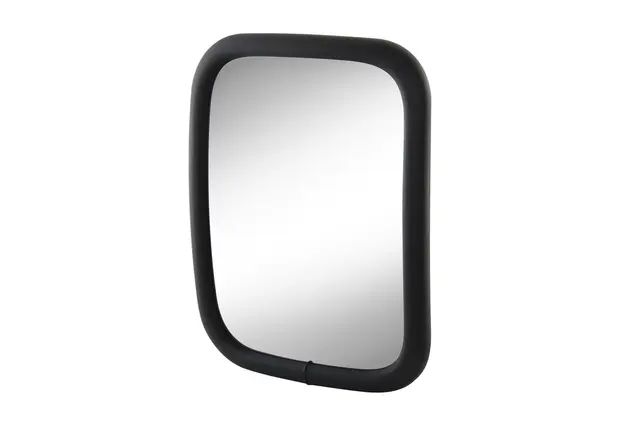 WIDE-ANGLE MIRROR, 24V TRUCK         8SB Hella 