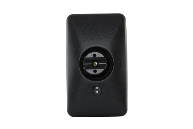 OUTSIDE MIRROR SET 24V               8SB Hella 