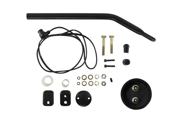 OUTSIDE MIRROR SET 24V               8SB Hella 