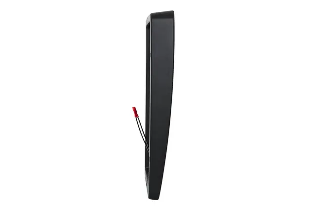 MIRROR GLASS, 24 V GR                9MX Hella 