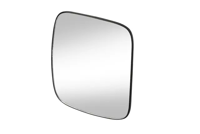 MIRROR GLASS CARRIER GR. WW          9MX Hella 