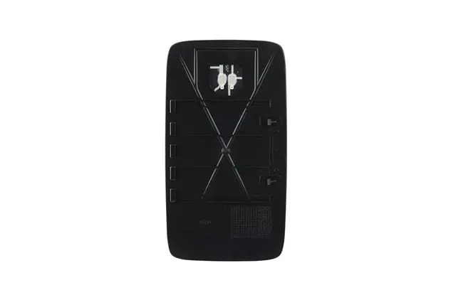 MIRROR GLASS, 24 V GR                9MX Hella 
