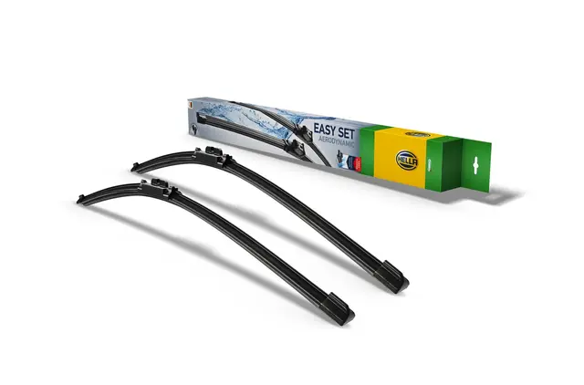 WIPER BLADE, UNIVERSAL               9XW Hella 