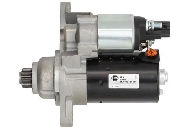 STARTER 12V                          8EA Hella 