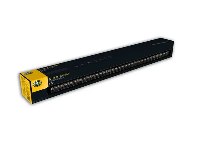 LED SLIM LIGHTBAR 32"                1FJ Hella 