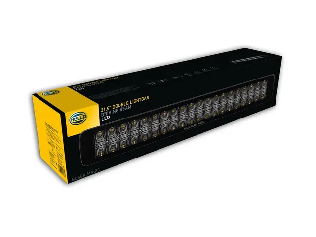 LED DOUBLE LIGHBAR 21.5"             1FJ Hella 