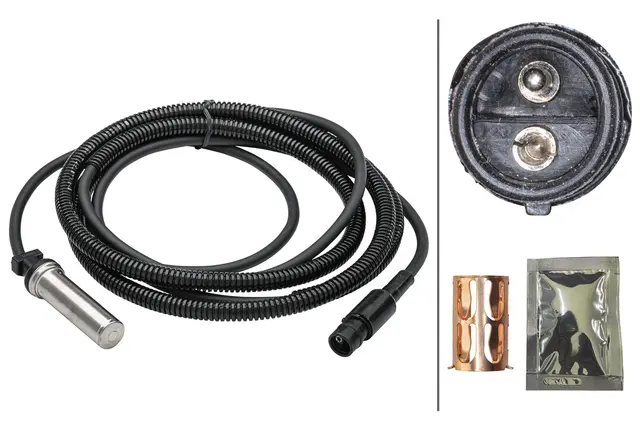 SENSOR, WHEEL SPEED                  6PU Hella 