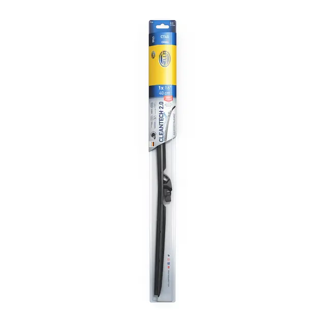 WIPER BLADE FRAMELESS 16             9XW Hella 