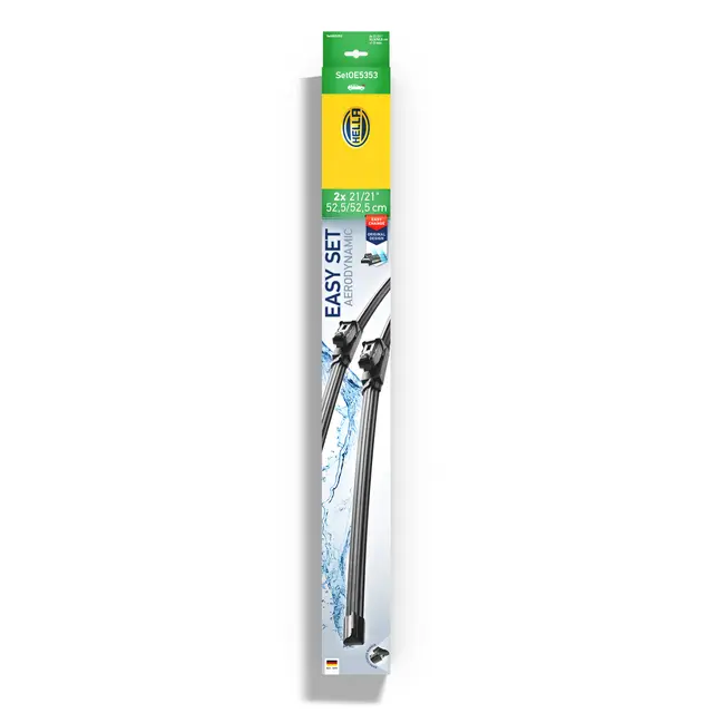 WIPER BLADE, UNIVERSAL               9XW Hella 