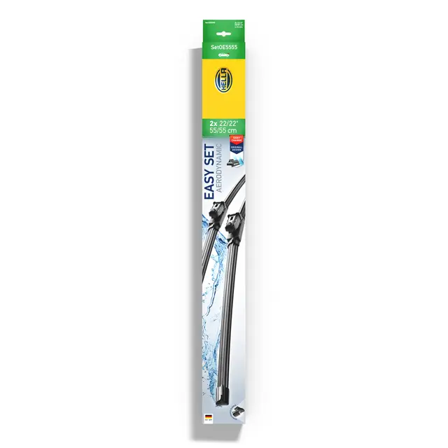 WIPER BLADE, UNIVERSAL               9XW Hella 