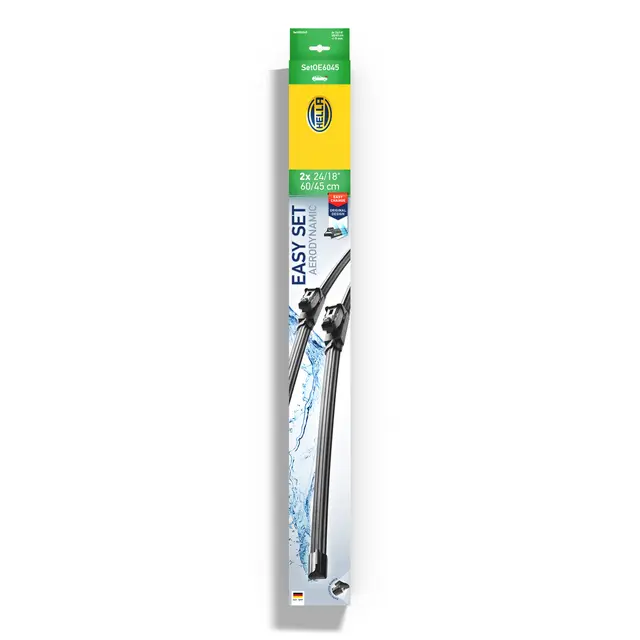 WIPER BLADE, UNIVERSAL               9XW Hella 