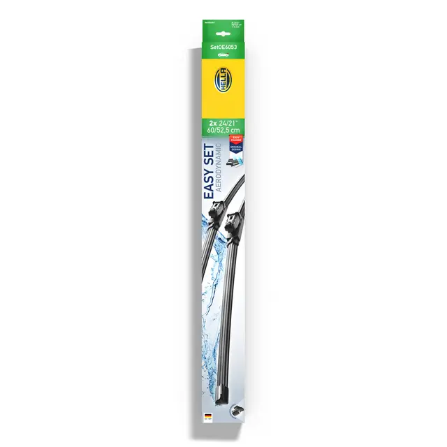 WIPER BLADE, UNIVERSAL               9XW Hella 