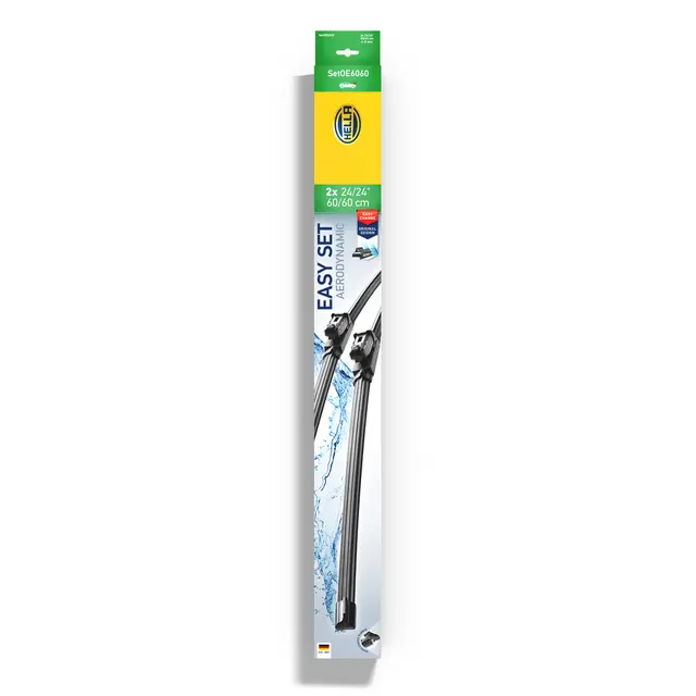 WIPER BLADE, UNIVERSAL               9XW Hella 