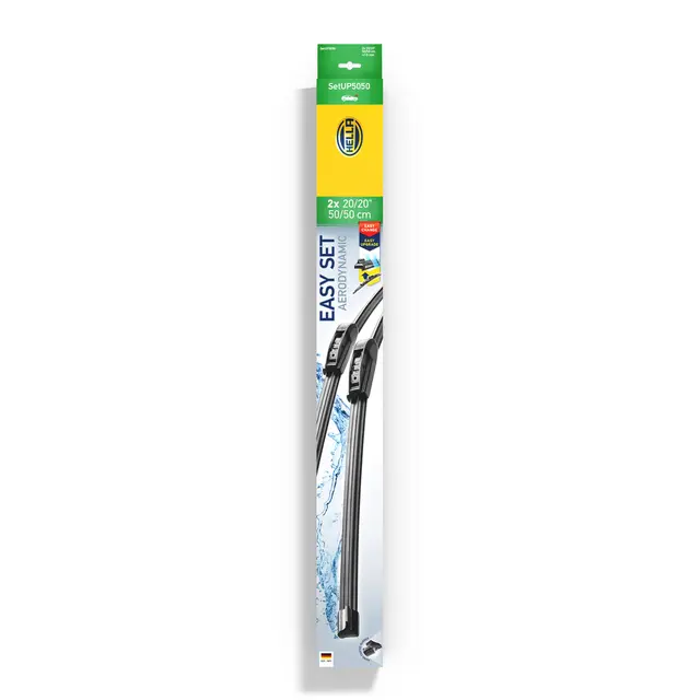 WIPER BLADE, UNIVERSAL               9XW Hella 
