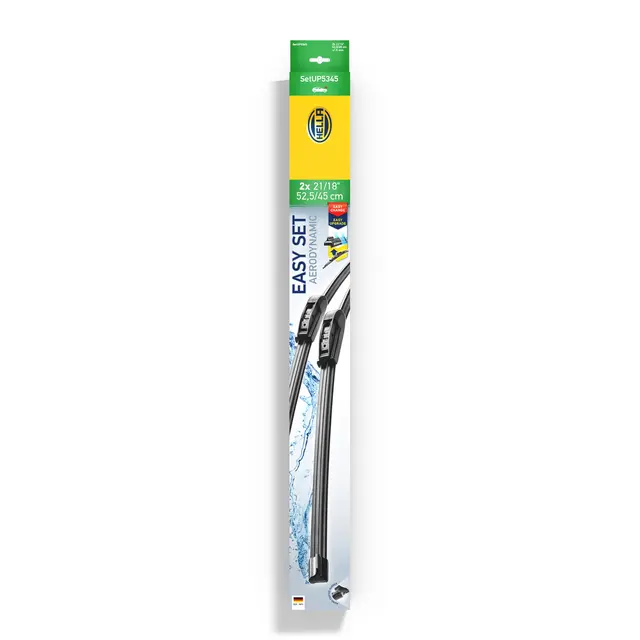 WIPER BLADE, UNIVERSAL               9XW Hella 