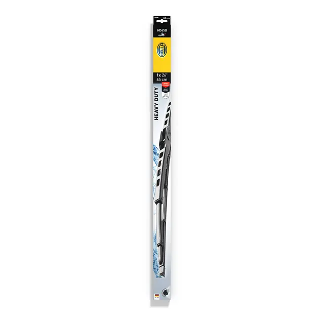 WT26 Hella Viskerblad "Tungbil" 650mm Hella 