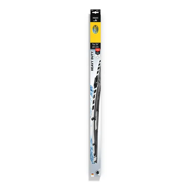 WIPER BLADE 26INCH CV 650MM WT26     9XW Hella 