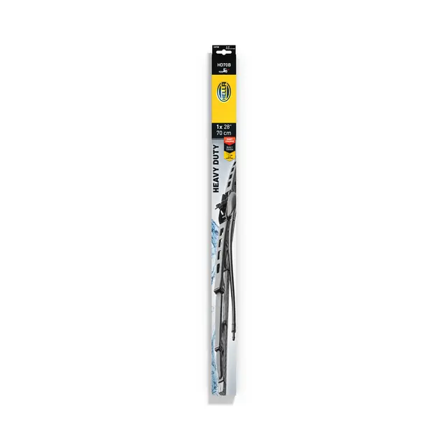 WIPER BLADE CV 28" 700MM HD70B       9XW Hella 