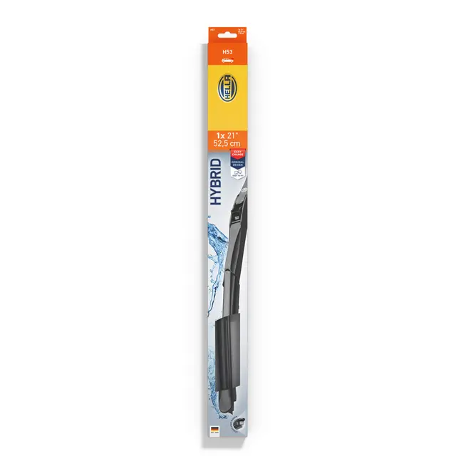 WIPER BLADE HYBRID PC 21''           9XW Hella 