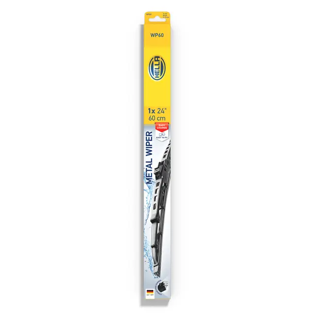 WP24 Hella Standard viskerblader 600mm Hella 