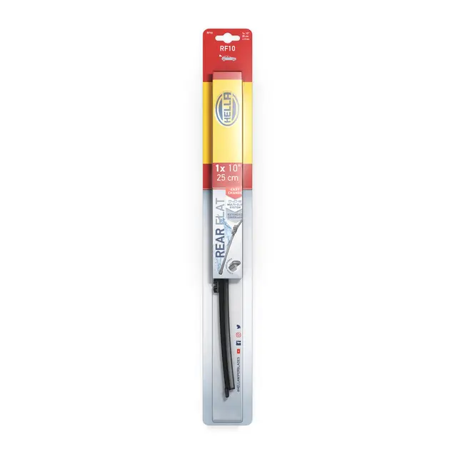 WIPER BLADE PC 10" 250MM RF10        9XW Hella 