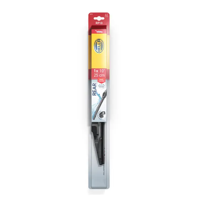 WIPER BLADE PC 10" 250MM RP10        9XW Hella 