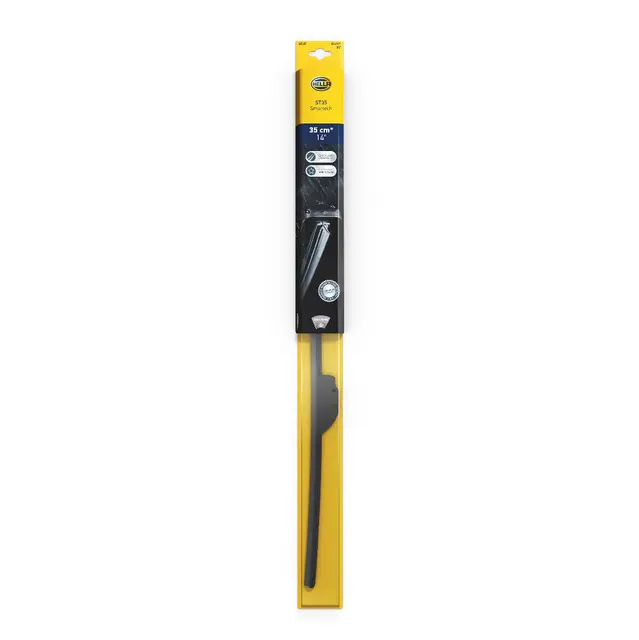 FRAMELESS WIPER BLADE 14"            9XW Hella 