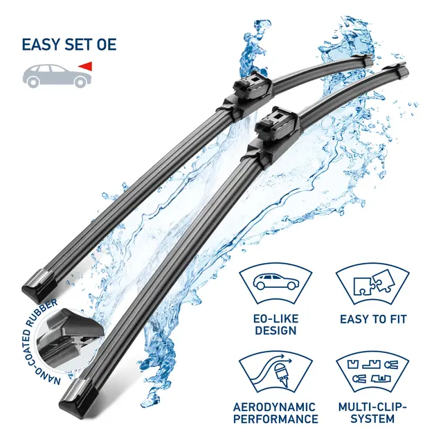 WIPER BLADE, UNIVERSAL               9XW Hella 