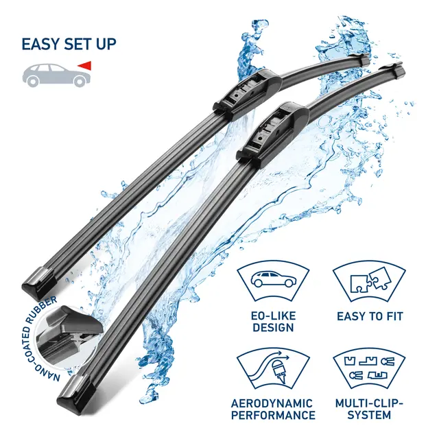 WIPER BLADE, UNIVERSAL               9XW Hella 