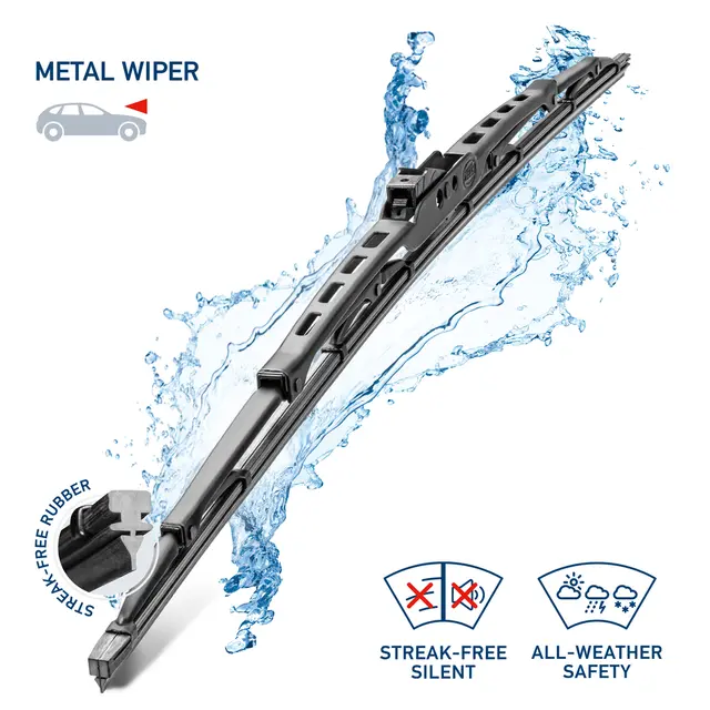 WP18 Hella Standard viskerblader 450mm Hella 