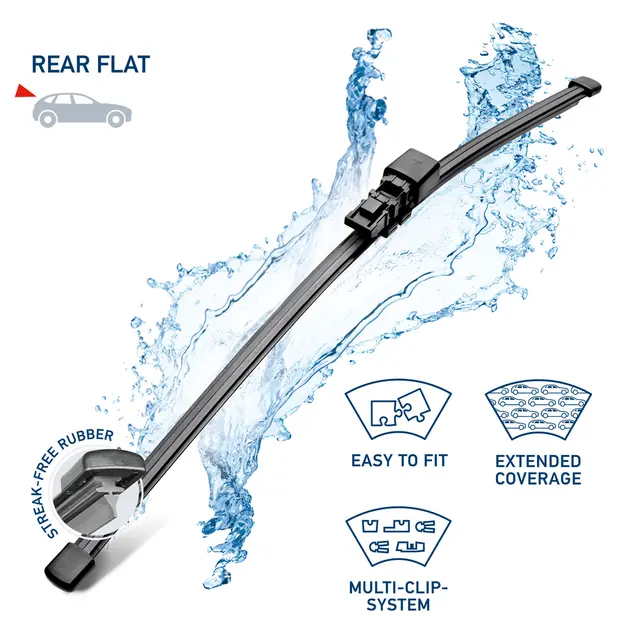 WIPER BLADE PC 15" 375MM RF15        9XW Hella 